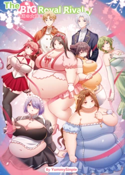 [ yummysinpie ] The BIG Royal Rivalry