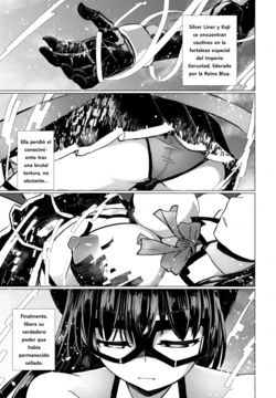 [Tokihama Jiro] Kagaku Touki Silver Raina SG Cap final (COMIC Penguin Club 2025-12) [Spanish] [Digital]