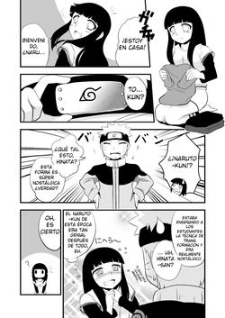 Forma Nostálgica (Naruto) [Español]