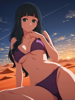 artriako - No.147 Yuki Sumi | Oshi no Ko [AI Generated]
