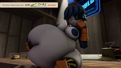 poster vore sfm ( anthonyfr32 )