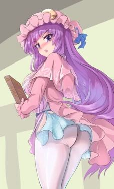 Patchouli Knowledge Ass Collection 2