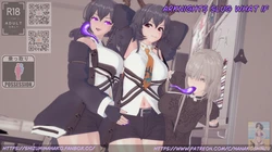 [Shizumi Hanako] Arknights Slug What if [English]