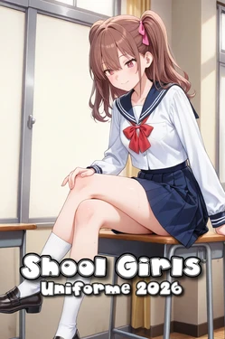 Shool Girls Uniforme 2026 +Bonus 660 Images [AI Generated]