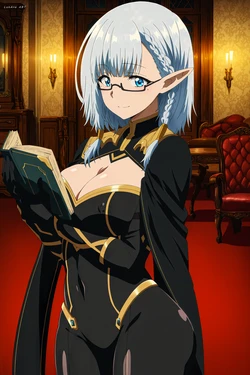 [LunAra] 影之強者！/貝塔★ベータ★beta [AI Generated]