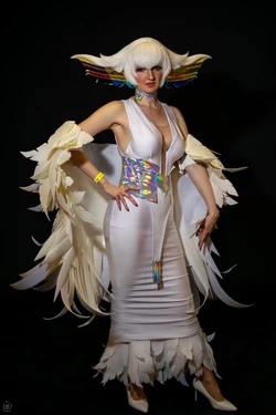 ShadeCramer/Maria Lazareva  - Ragyou Kiryuuin