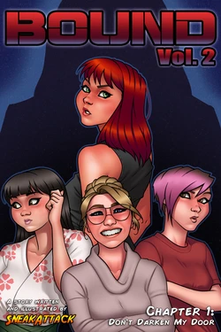 [SneakAttack1221] Bound Vol. 2