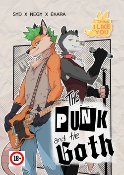 (I Think I Like You) The Punk and the Goth [English TR]