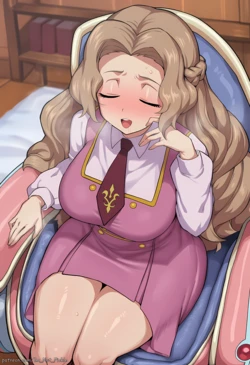 Pickle - Nunnally Vi Britannia | Code Geass [AI Generated]