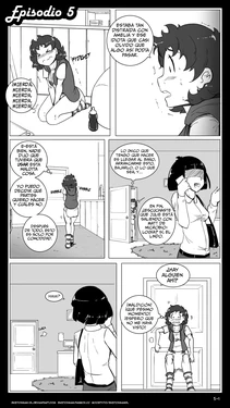 [SketchMan-DL] Deseos No Correspondidos - Episodio 5 [SPANISH] [COMIC] [TRANSLATED]