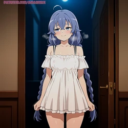 [Amanekoi] Roxy Migurdia / Mushoku Tensei [AI Generated]