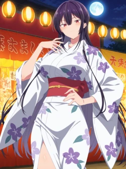 [Ragnarock] Takane Takamine-Please Put Them On, Takamine-san  [AI Generated]