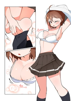 [Sakamori Yumiusagi] Mifune Ryuuko (Denpa Onna to Seishun Otoko)