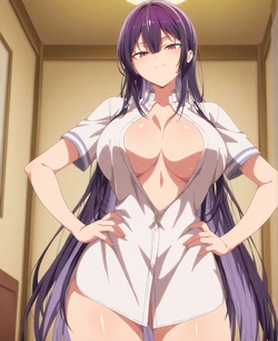 subaruARM - Takane Takamine sex (R-18) [AI Generated]