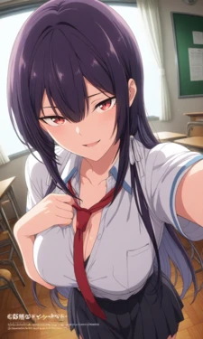 [wen/wen3618] Takane Takamine 鷹峰 高嶺 鷹峰さん (R-18) [AI Generated]