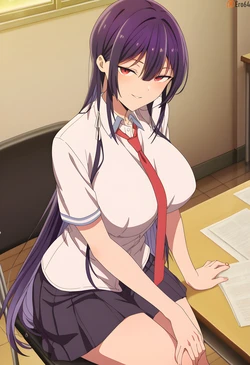 [Ero64] Takamine Takane [AI Generated]