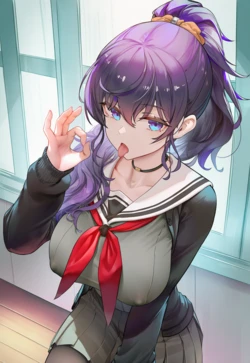 [Magakiiii] Asahina Mafuyu 朝比奈まふゆ [AI Generated]