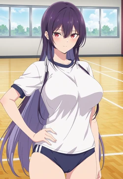 [Wild F] Takane Takamine 1 [AI Generated]