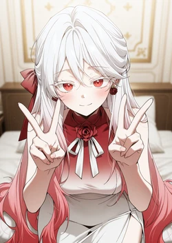 Bi-Yeon Adolebit Hong [2] ( 홍 비연 아돌레빗 ) - I Became a Flashing Genius at the Magic Academy ( 마법학교 앞점멸 천재가 되었다 ) [AI Generated]