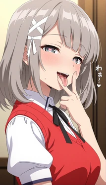 [Mochiia] Mutsuishi Haruna [AI Generated]