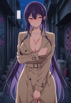 [Wild F] Takane Takamine 2 [AI Generated]