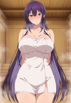 [Wild F] Takane Takamine 4 [AI Generated]