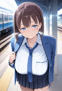 [Albatross] Ai-chan アイちゃん (getsuyoubi no tawawa) [AI Generated]