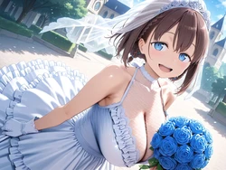 (Albatross) Ai-chan アイちゃん (getsuyoubi no tawawa) [AI Generated]