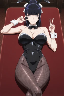 AetherMind AI - ナーベラル・ガンマ Narberal Gamma Extra [AI Generated]