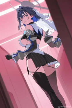 [Ramen-Chan] Ouro Kronii (Ouro Kronii) [AI Generated]