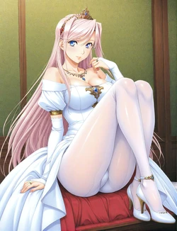 [嘎裡豬排]シャルロット＝ヘイゼルリンク 225p プリンセスラバー！(Patreon) [AI Generated]