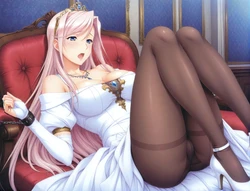 [嘎裡豬排]シャルロット＝ヘイゼルリンク 275p プリンセスラバー！(Patreon) [AI Generated]