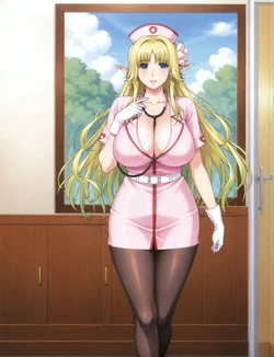 [嘎裡豬排]ルーシェ・メネルミア 144p ようこそ！ スケベエルフの森へ (Patreon) [AI Generated]