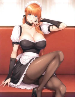 [嘎裡豬排]椿原米拉 130p Master Piece (Patreon) [AI Generated]