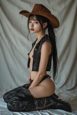 Synlord's Wild west  [AI Generated]