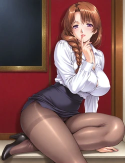 [嘎裡豬排]蓮間 香苗 122p 妻しぼり (Patreon) [AI Generated]