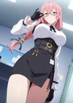 （huanai）Yanagi Tsukishiro（Patreon）[AI Generated]