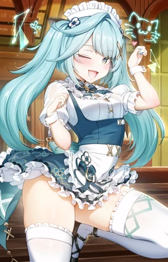[MだSたろう] メイドファルザン先輩逆レ