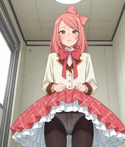 Mugipp (TRAP) 姫野あまね / Himeno Amane ( Sono Kisekae Ningyou wa Koi wo Suru) [AI Generated]