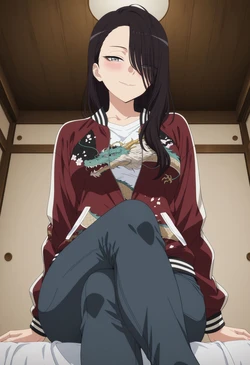 [Max/RiasSenpai] Akira Ogata [AI Generated]
