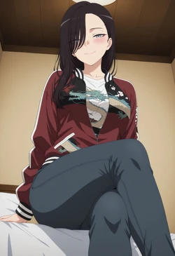 [Max/RiasSenpai] Akira Ogata Extras [AI Generated]