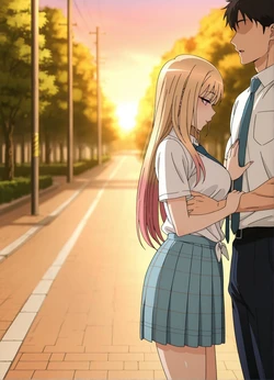 Zenia - 喜多川海夢制服BSS [AI Generated]