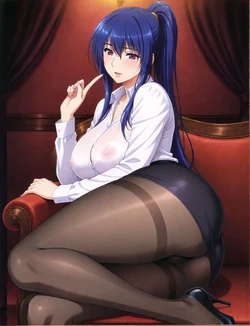 [嘎裡豬排]秋山 凜子 144p 対魔忍アサギ (Patreon) [AI Generated]