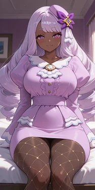 [furrAtelier] Jacinthe [AI Generated]