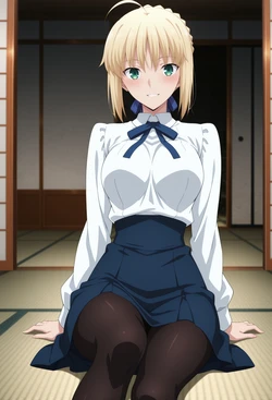 AetherMind AI - Saber Extra [AI Generated]