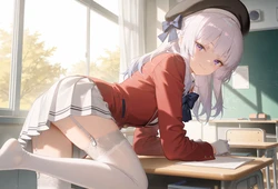 [冲刺冲刺] Arisu Sakayanagi [AI Generated]