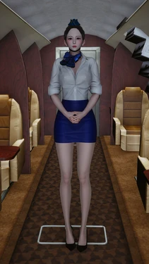 [Slave Catcher] 缚美肉奴私家会所 绑架肉丝空姐董情（上+下）