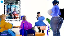 [Cymic44] A Growing Relationship 5 - Ongoing