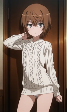 [asagi677@AI] Kinuhata Saiai (Toaru Majutsu no Index、A Certain Magical Index) [AI Generated]