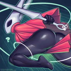 [Supersatanson] Horny Hornet (Hollow Knight: Silksong)